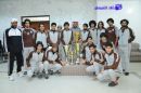المليحان يجتمع بمنسوبي مركز صم حائل# استعداد للموسم الجديد