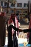 عملة مدير عام التربية والتعليم بمنطقة حائل #الدكتور يوسف الثويني يباشر