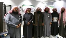 اليوم الاثنين ،،، افتتاح مكتب الإصلاح الأسري ( التابع لجمعية التنمية الأسرية بحائل -وفاق -) بمركز شرطة المنتزه بحائل