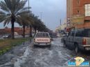 لـ”;أمانة حائل “;70% من أحياء المدينه بلا تصريف سيول#أهالي حائل