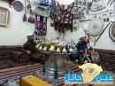 في زيارة لمتحف جبة التراثي#”; صحيفة عين حائل”;