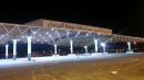 الجوف تتزين لمهرجان التمور#الثلاثاء 4 _ 4 _ 1435هـ