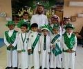 الطلاب المستجدين بمدرسة تحفيظ القران الكريم الابتدائية بحائل #بدء استقبال طلبات قبول