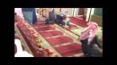 يقومون يتنظيف المسجد (فيديو )#فرسان ثانوية الفاروق بحائل