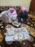 يحصلون على كميات كبيره من الفقع شمال المملكة #شباب من منطقة حائل
