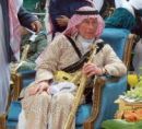 “;تشارلز”; يشارك في العرضة السعودية#بالصور: ولي العهد البريطاني