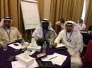 تشارك ببرنامج السلامة الغذائية بوزارة الصحة بالرياض #إدارة صحة البيئة و الصحة المهنية