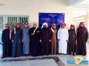 لصوامع الغلال والدقيق بحائل#ثانوية الفاروق في زيارة