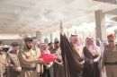 يرعى انطلاق فعاليات اليوم العالمي للدفاع المدني بحائل # نائب أمير منطقة حائل