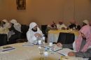 “;المعارف والمهارات الأساسية”; لأعضاء هيئة حائل#اختتام دورة