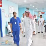 مدير صحة حائل ” الشمري ” يوجة إدارة الطوارئ والأزمات برفع مستوى الجاهزية الميدانية