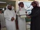 المتفوقين بمدرسة صالح البليهي ببريدة#المنشد سلوم السلوم يكرم