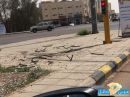 الاعلانات تشوه شوارع حائل# بقايا ومخلفات وحدائق