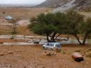 أمطار نايلات _ شوط شمال حائل #بالصور