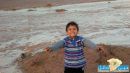 أمطار على قرية الوهيبية بحائل #بالصور :