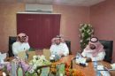 الحاديةوالثلاثون ويناقش عدد من المشاريع#بلدي تربة يعقد جلسته