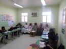 تطبيقي في الرفايع الابتدائية#تنفيذ برنامج درس