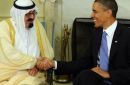يستقبل الرئيس الأمريكي غداً#خادم الحرمين الشريفين