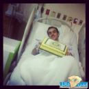 أول كلمة ينطق بها ممدوح الشمري بعد أن فاق من عملية تبرعه بكليته لأخيه  #بالصور ___”;هل حقق النصر الدوري “;