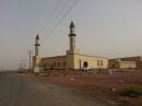 بحي الرصف جنوب مدينه حائل #أفتتاح جامع نايف الرجاء