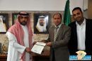 وحدة البرنامج الوطني لتطوير المدارس بمنطقة حائل #تفوز بـ شهادة الإيزو 9001/2008