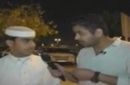 لو عندك إشاره ساهر ووراك إسعاف تقطع ولا لاء؟ #بالفيديو :مذيع لمواطنين: