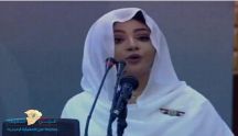 المذيعة السودانية المزيونة التي خطفت الأضواء في”فرح السودان الأكبر”؟ – فيديو