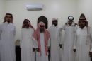 تزور مركز هدكا لخدمة ذوي الاعاقة البصرية بمدينه حائل  #”; صحيفة عين حائل الاخبارية “;