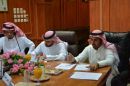 مظاريف وعطاءات عدد من المشاريع التنموية بالمحافظة #بلدية محافظةالسليمي تفتح