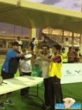 منطقة حائل تطوير الرياضة المدرسية ..#ثانوية الفاروق بطلاً لمدارس