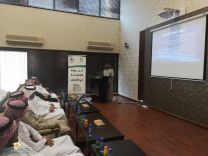 الإدارة العامة للتدريب التقني والمهني بمنطقة حائل تحتفي “باليوم العالمي للجودة ٢٠١٨”