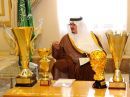 يلتقي أعضاء ومنسوبي مركز الصم بحائل ويشيد بإنجازات فريق الصم#سمو الأمير عبدالله بن خالد
