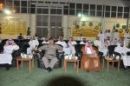 مدرسة البيهقي بسجن حائل تختتم انشطتها بيوم مفتوح#بحضور مدير عام تعليم حائل