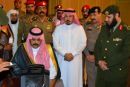طباعة أول جواز سفر سعودي الكتروني بحائل ويفعل خدمة أبشر#نائب أمير منطقة حائل يدشن