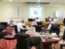 يطور أداءه بثلاث جلسات متخصصة#الإشراف التربوي بتعليم حائل