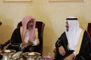 معالى رئيس هيئة التحقيق والادعاء العام الشيخ محمد بن فهد آل عبدالله #بفنيسيا حفل استقبال