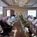 قطاع سميراء الصحي ينظم دورة عن كورونا#بحضور مدراء الإدارات المحافظة