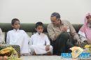 أسر ضحايا محطة توليد حائل#رئيس ‏شركة الكهرباء واسى