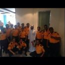 الدفعتين &#1637;&#1641; و&#1638;&#1632; بشركة نجم#بالصور حفل تخريج