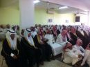 الخريجين وتقيم حفلها الختامي للانشطة..#ثانوية الفاروق تُكرم طلابها
