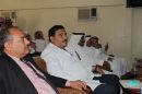 تقيمان محاضرة عن فايروس ( كورونا)#إدارة قطاع بقعاء الصحي وإدارة التوعية الصحية بالصحة العامة