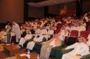 لوزير الصحة سابقاً  “; المانع “;#الجمعية السعودية للإدارة الصحية بحائل تقيم ملتقى ’’ تجربتي في الإدارة الصحية “;