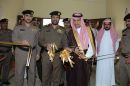 يفتتحان مقر مبنى محافظة بقعاء ليكون مقرا لشرطة محافظة بقعاء بحضور عدد من الضباط والمسئولين والأعلاميون#بأكثر من 300صورة : مدير شرطة منطقة حائل ومحافظ بقعاء