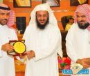 رائد نشاط الفاروق الثانوية الاستاذ خالد الحميد عضو صحيفة “; عين حائل “; ..#مُدير تعليم حائل الثويني يُكرّم