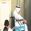 ورجال الأعمال من الحضور لاستخراج جواز السفر#استثناء كبار المسؤولين