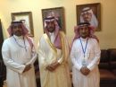 لرئيس مركز الجهراء على جهوده #معلمي الحملة الصيفية بمركز الجهراء يقدمون شكرهم
