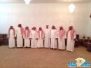 بمناسبه افتتاح فرع جمعيه الودي الخيرية جنوب مدينة حائل#رئيس مركز الودي يقدم شكره للأمير سعود