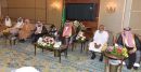 أسر الشهداء في مقر إقامتهم بمكة ويتناول الإفطار معهم#بالصور.. وزير الداخلية يزور