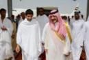 دبي يصل إلى جدة#سمو ولي عهد
