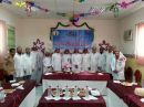 يحتفل بمناسبة عيد الفطر المبارك#مستشفى السليمي العام